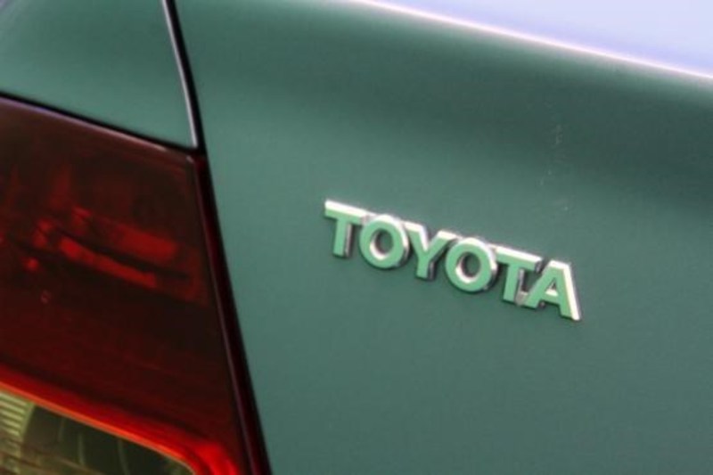 2004 TOYOTA COROLLA ASCENT ZZE122R