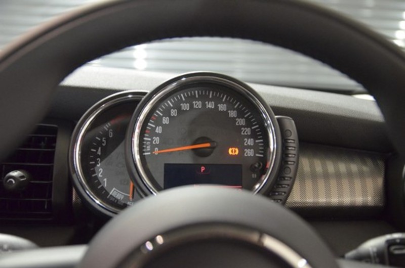 2016 MINI HATCH COOPER F56
