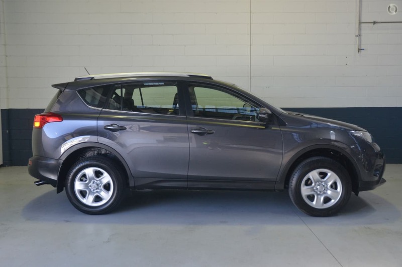 2015 TOYOTA RAV4 GX ASA44R