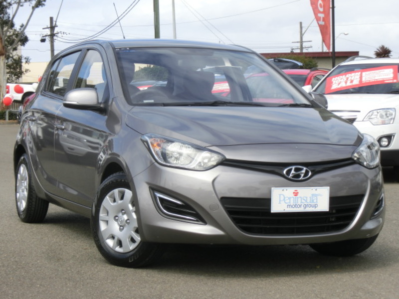 2013 HYUNDAI i20 ACTIVE PB MY12.5