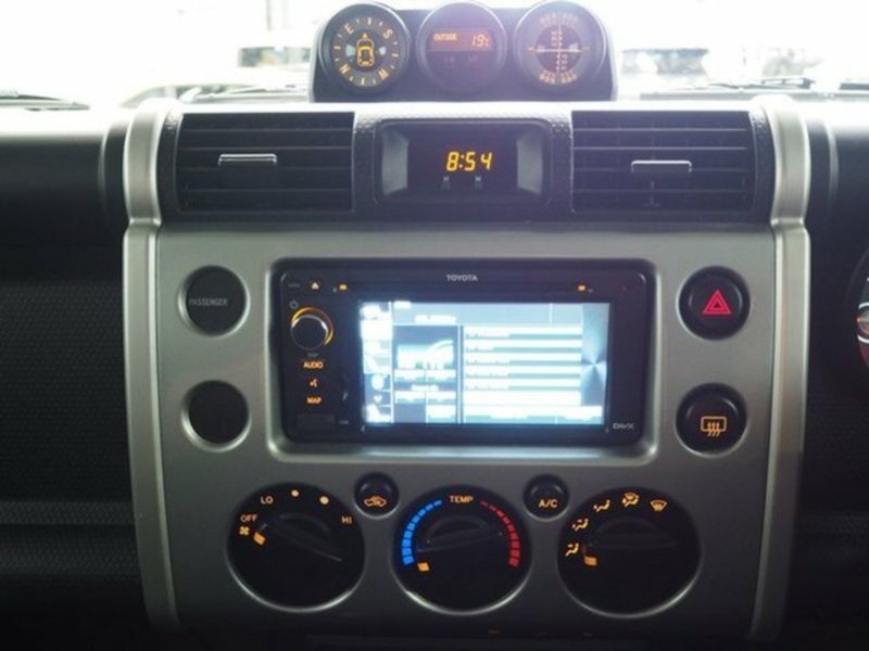 2012 TOYOTA FJ CRUISER GSJ15R