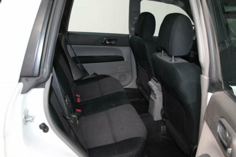 2006 SUBARU FORESTER X MY06