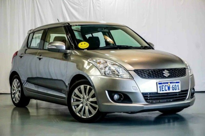 2013 SUZUKI SWIFT RE.2 FZ