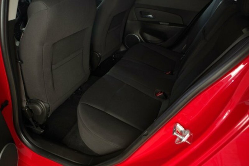 2012 HOLDEN CRUZE CD JH MY12