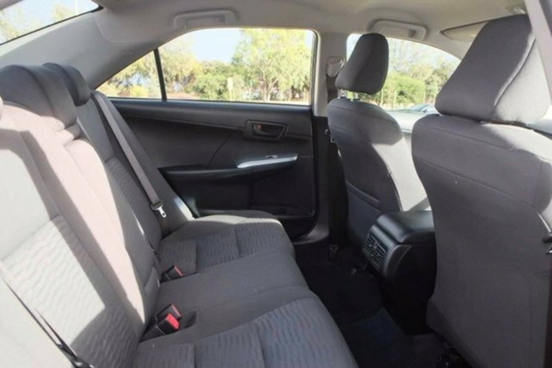 2015 TOYOTA CAMRY ALTISE ASV50R MY15
