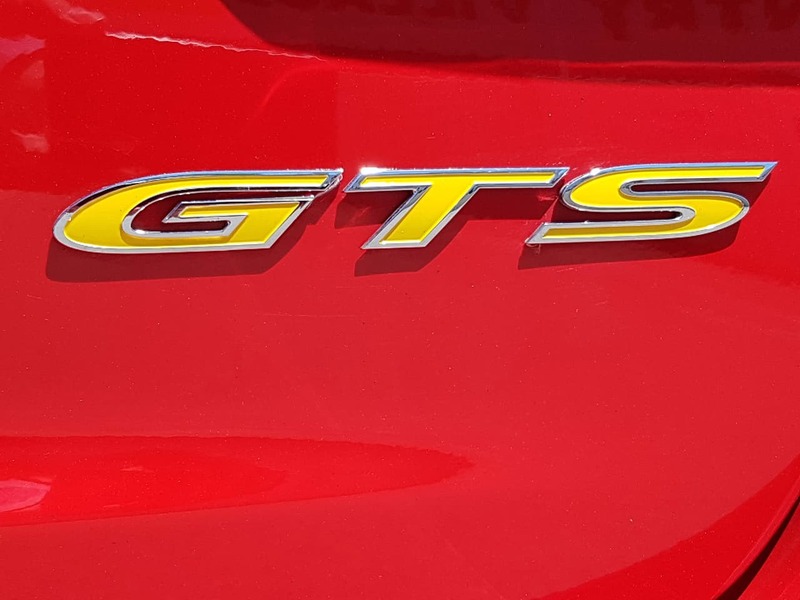 2014 HOLDEN SPECIAL VEHICLES GTS GEN-F