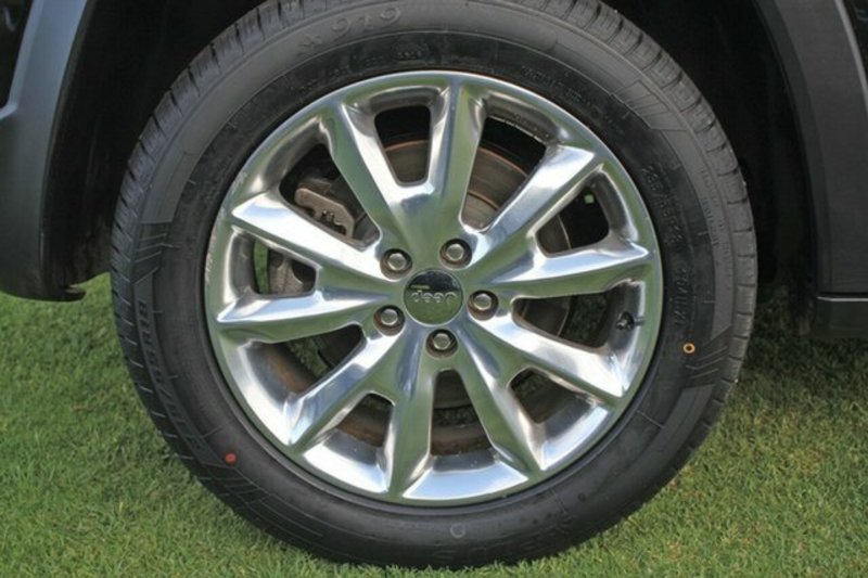 2015 JEEP CHEROKEE LIMITED (4x4) KL MY16