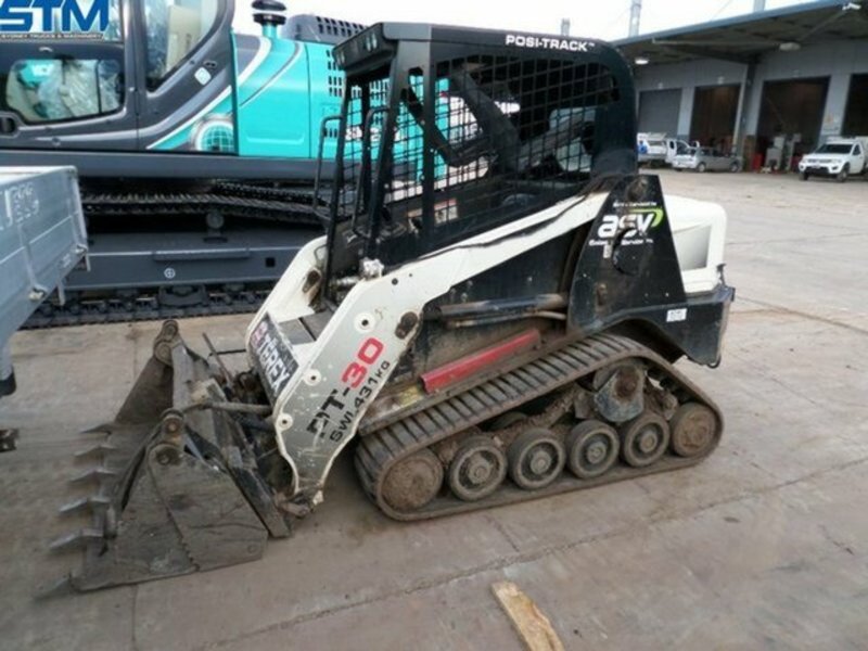 2010 TEREX PT30 PT30