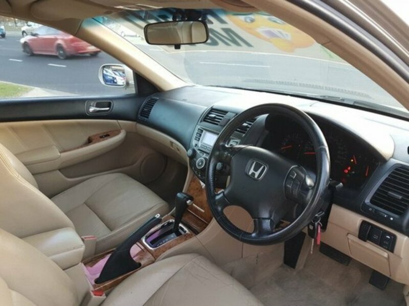 2003 HONDA ACCORD V6-L