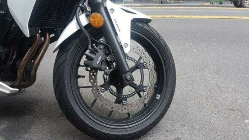 2013 HONDA 500CC CB500FA (ABS) MY14
