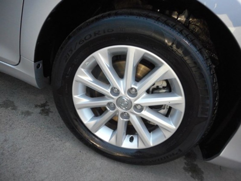 2013 TOYOTA CAMRY ALTISE ASV50R