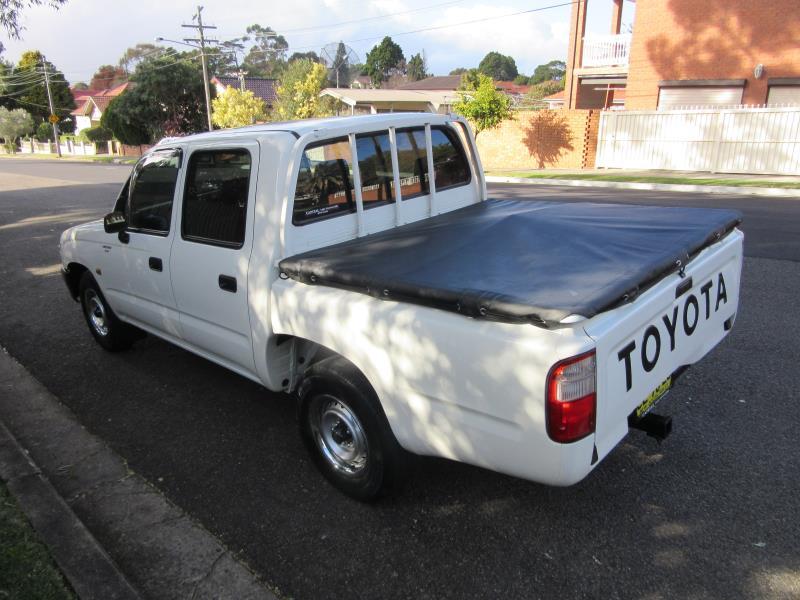 1999 TOYOTA HILUX RZN149R