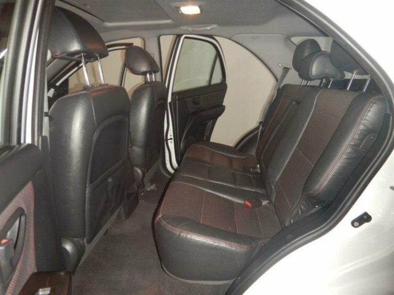 2008 KIA SORENTO EX-L BL