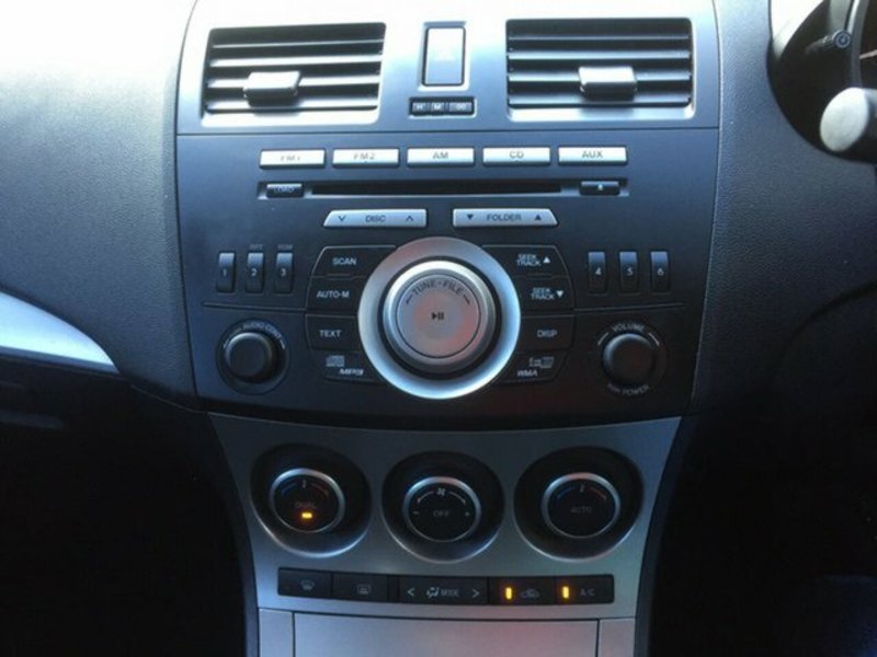 2009 MAZDA MAZDA3 SP25 BL