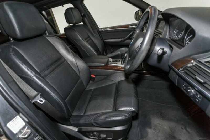 2012 BMW X5 xDRIVE 40d SPORT E70 MY12 UPGRADE