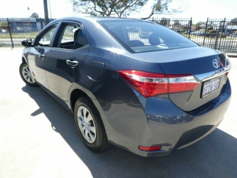 2014 TOYOTA COROLLA ASCENT ZRE172R