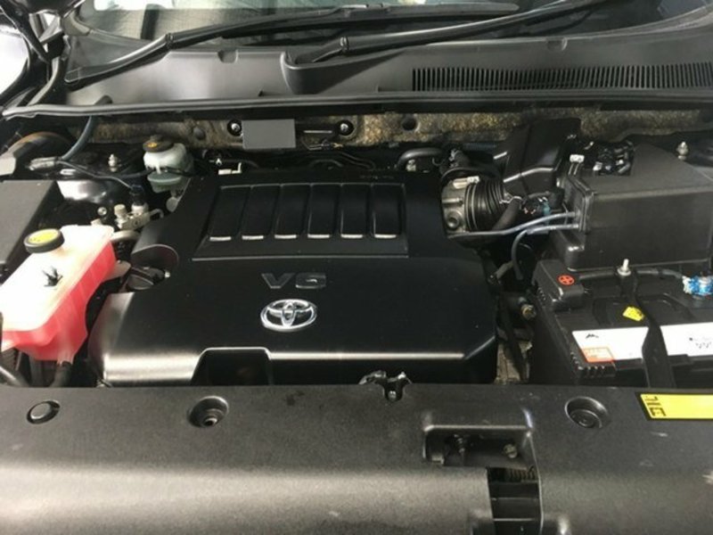 2011 TOYOTA RAV4 ZR6 GSA33R MY12