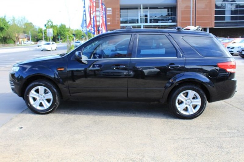 2012 FORD TERRITORY TX SZ