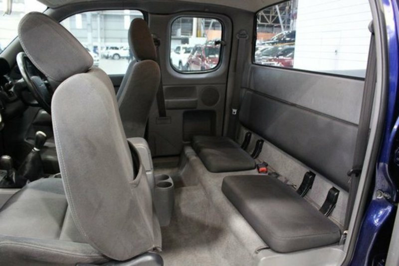 2007 FORD RANGER XLT (4x4) PJ