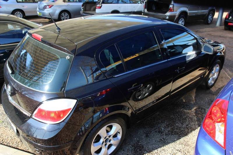 2005 HOLDEN ASTRA CDX AH