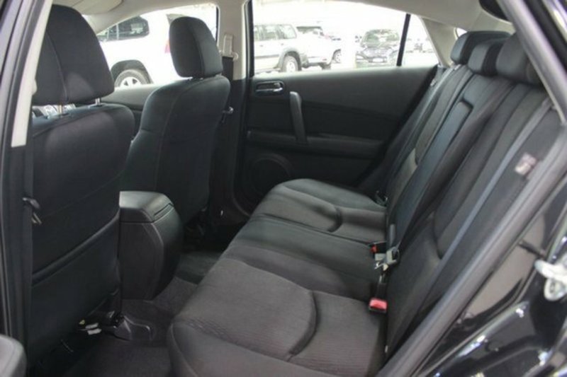 2010 MAZDA MAZDA6 CLASSIC GH MY10