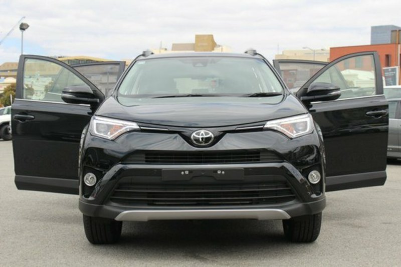 2017 TOYOTA RAV4 GXL (4x4) ASA44R MY17