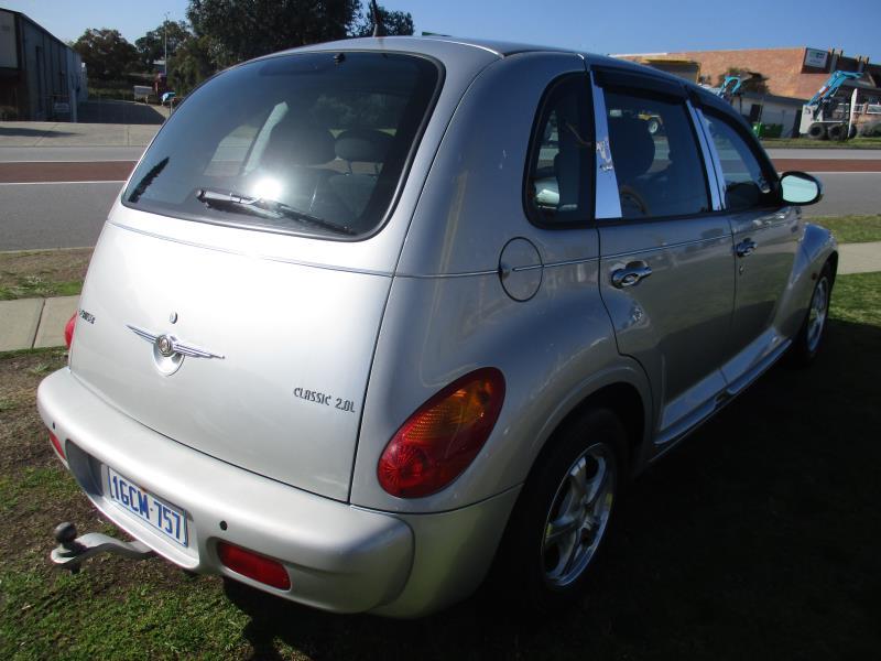 2004 CHRYSLER PT CRUISER Classic PG