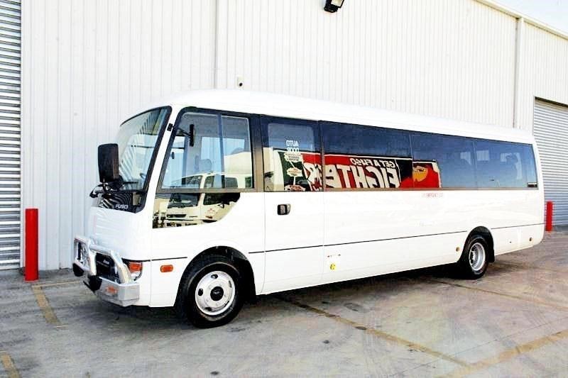 2016 FUSO Rosa Rosa Bus