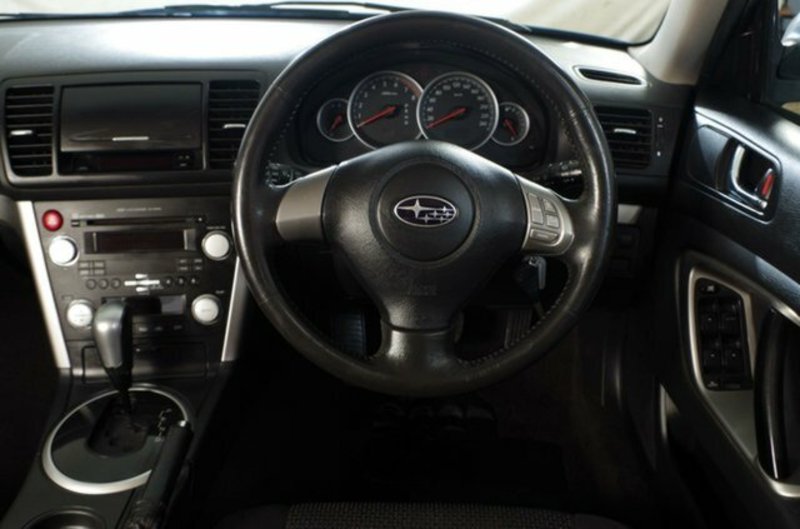 2006 SUBARU OUTBACK 2.5i MY06