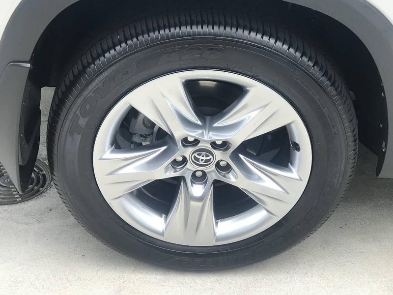 2016 TOYOTA KLUGER GRANDE GSU55R