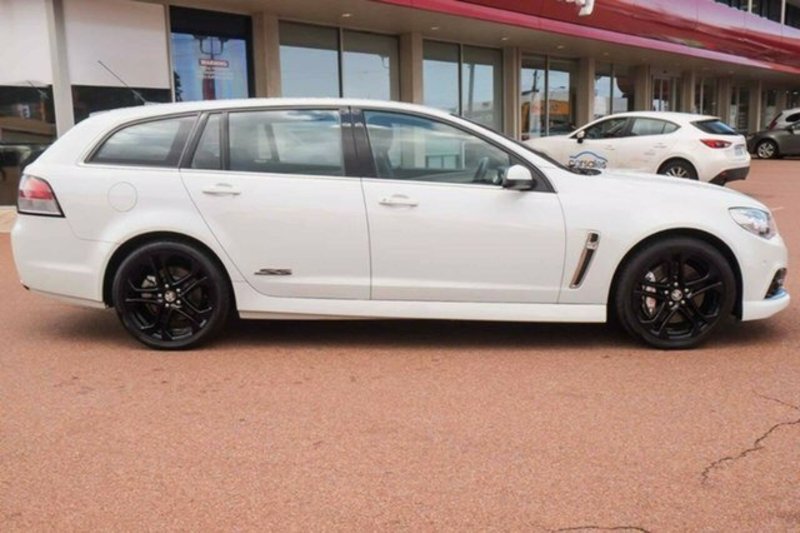 2015 HOLDEN COMMODORE SS-V REDLINE VF MY15