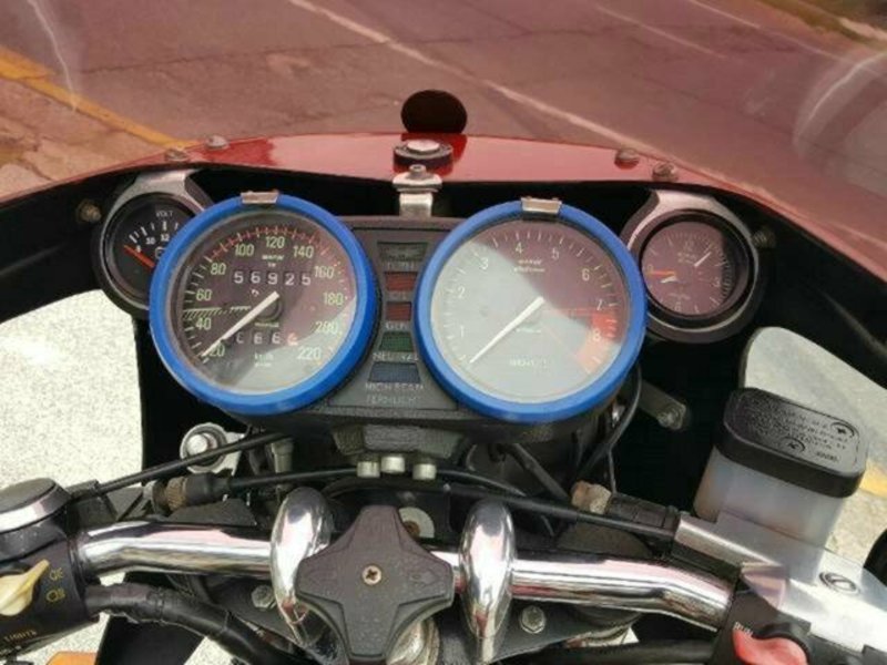 1981 BMW R100