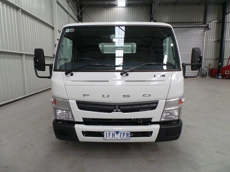 2017 FUSO Canter 615 Canter 615 Truck