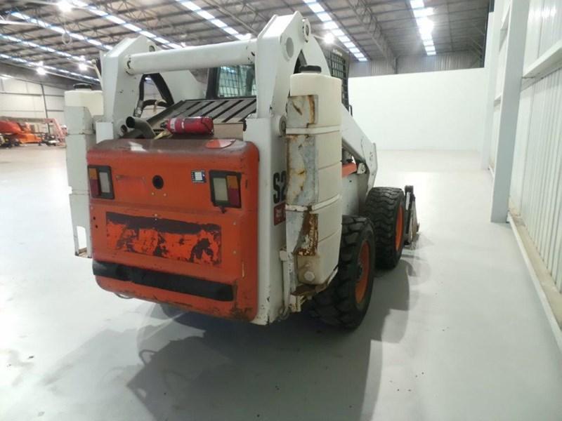 2008 BOBCAT S250 SKID STEER LOADER