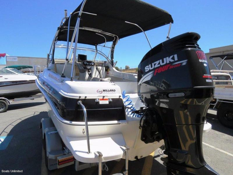 Haines Signature 600F FISHING FAMILY OFFSHORE DECK SPACE QUALITY RIDE