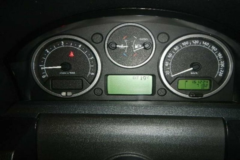 2006 RANGE ROVER RANGE ROVER SPORT 2.7 TdV6