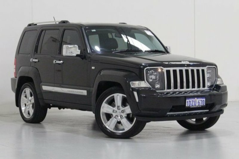 2012 JEEP CHEROKEE LIMITED (4x4) KK