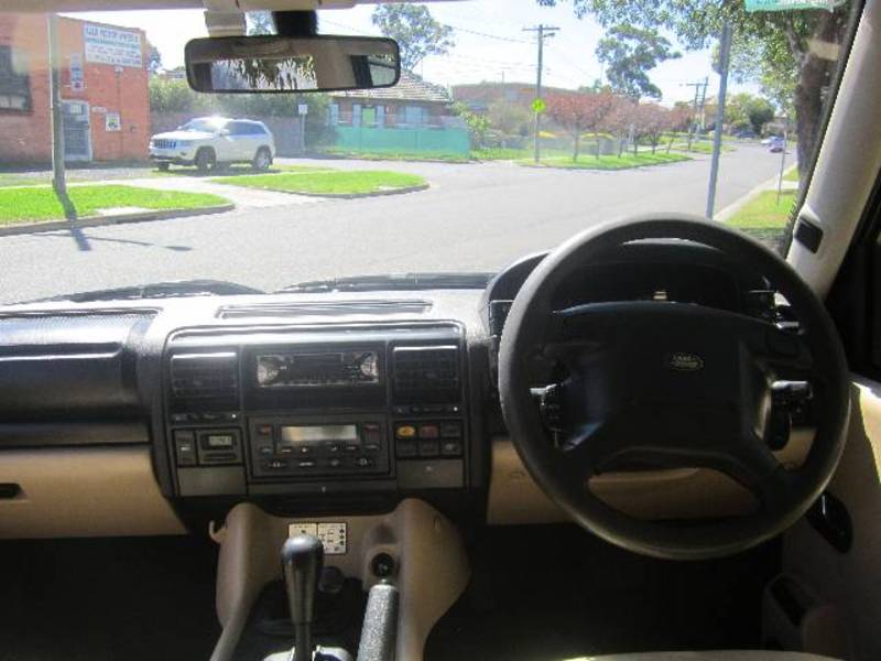 2003 LAND ROVER DISCOVERY TD5 4X4