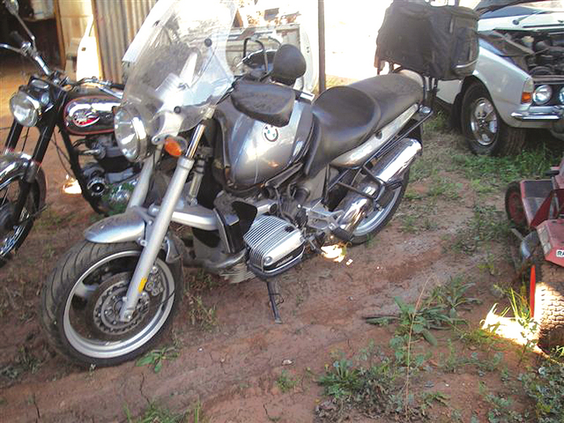 1995 BMW R 1100R