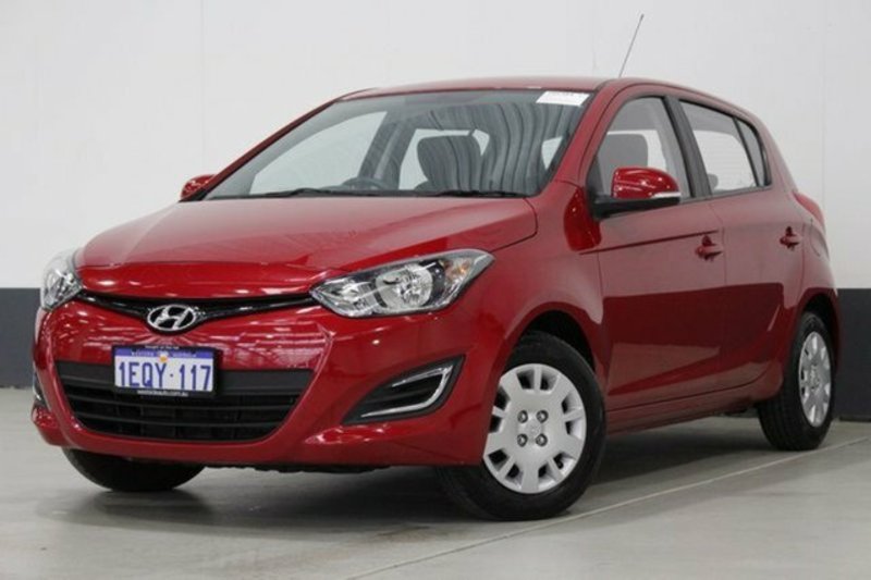 2014 HYUNDAI i20 ACTIVE PB MY14