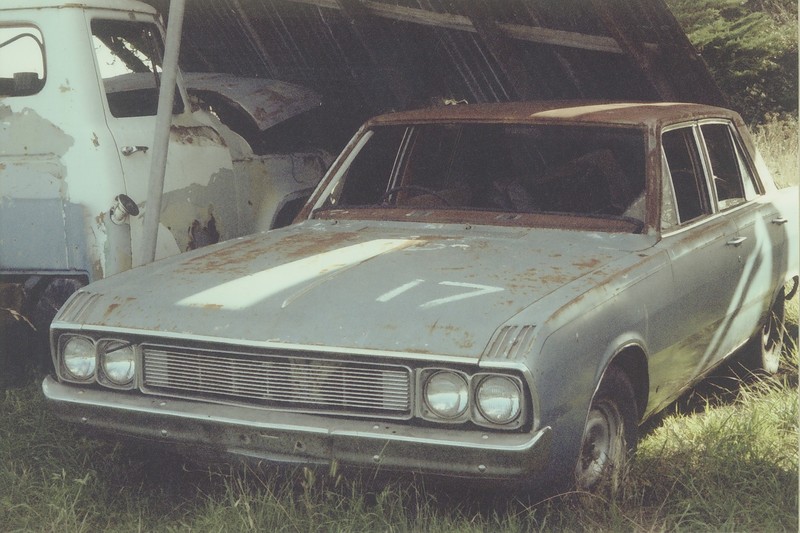 1971 CHRYSLER VALIANT VG
