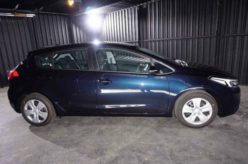 2016 KIA CERATO S YD MY17