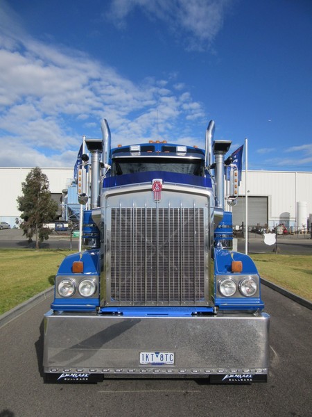 2008 KENWORTH T908 T908 Truck