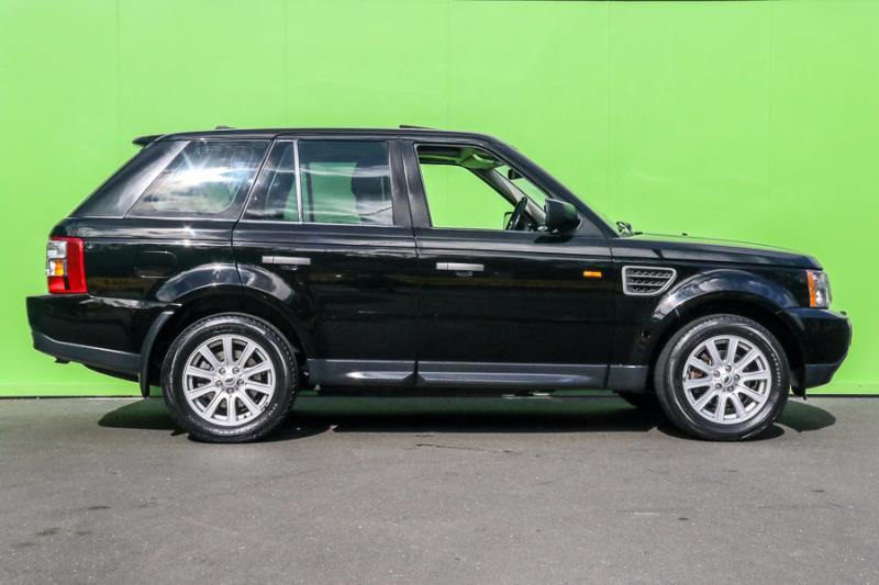 2007 Range Rover Sport L320