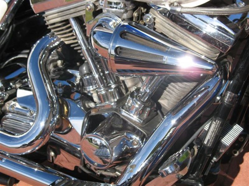 1987 HARLEY-DAVIDSON FLHTC ELECTRA GLIDE CUSTOM