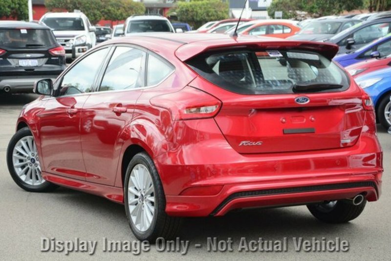 2016 FORD FOCUS Sport LZ