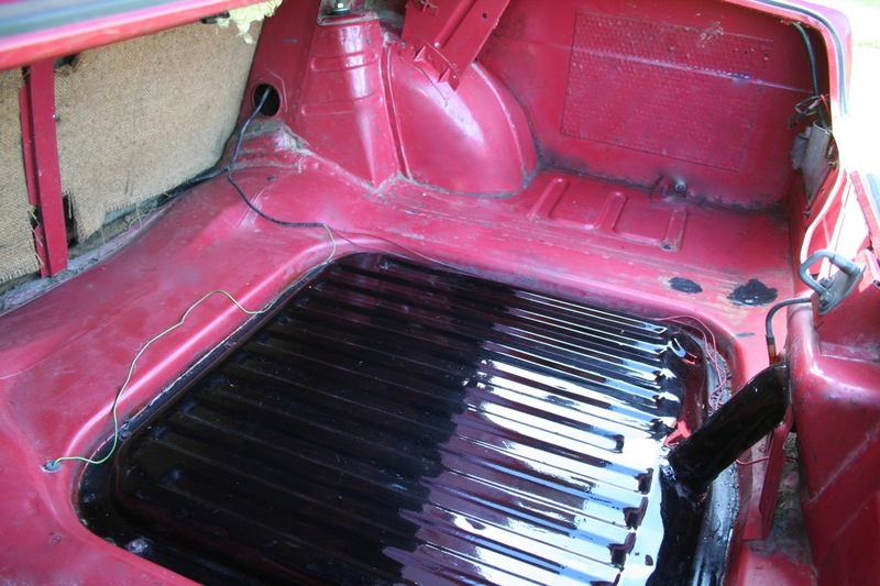 1969 FORD ZEPHYR MK4