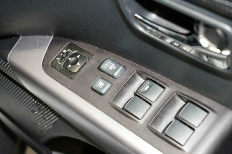 2012 MITSUBISHI OUTLANDER VR ZH MY12