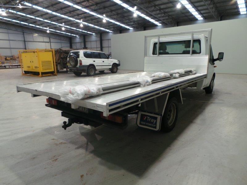 2007 FORD TRANSIT