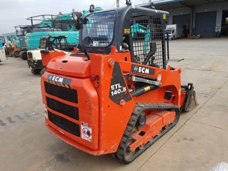 2016 EUROCOMACH 140-5 ETL